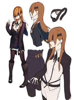Profile image of オフェリア・ファムルソローネ