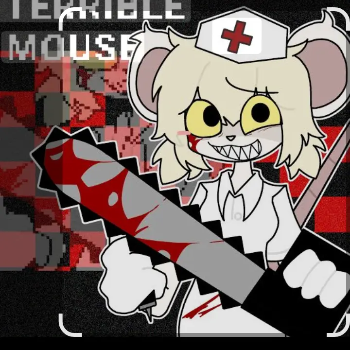 hitohitorihitogahaireruhitoga의 テリブル・マウス ×Forsaken