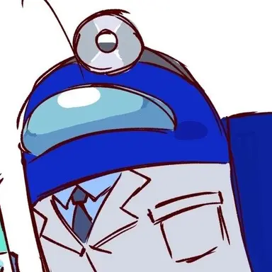 Profile image of Blue