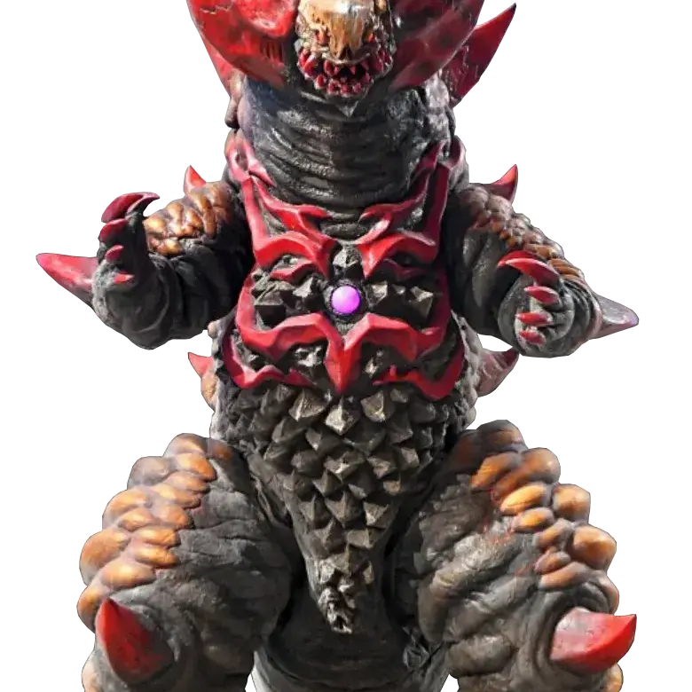 BronzeGoat6087의 울트라맨 지드 1화 전투씬