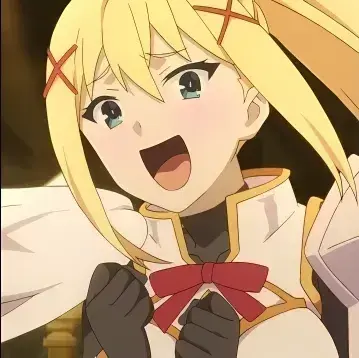 EthnicAnime4801의 Darkness Konosuba