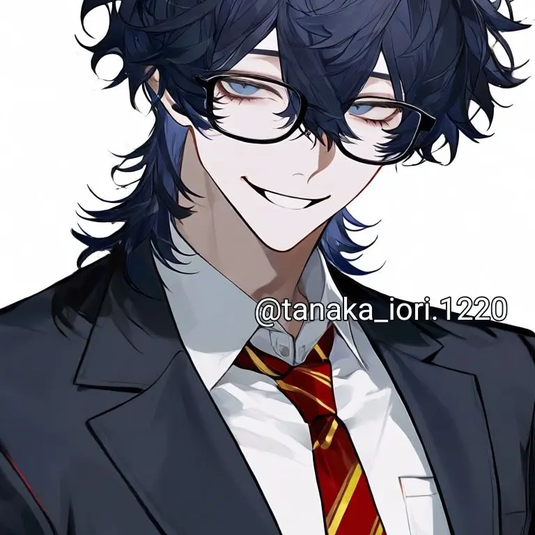 tanaka_iori.1220의 服が透けるメガネ？