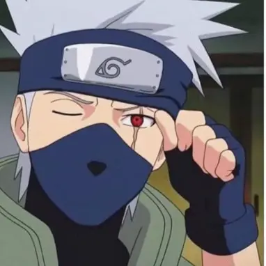 Profile image of はたけカカシ
