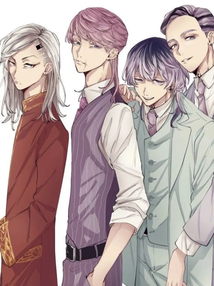 Yu___ki2943의 梵天ギャルズとお話（ネタ）