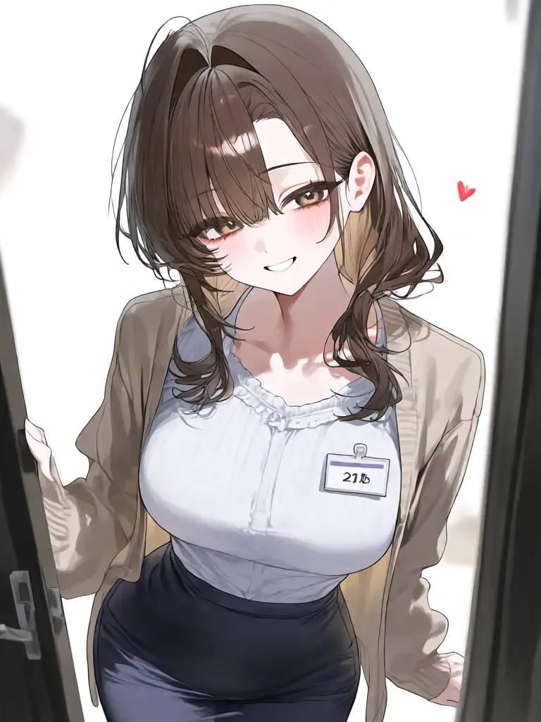 ExpertMango9059의 管理人のお姉さん