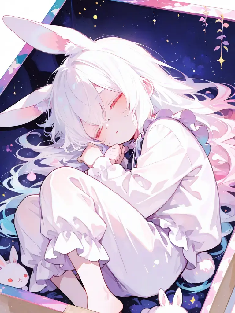 1515pancake의 甘えんぼうさぎ