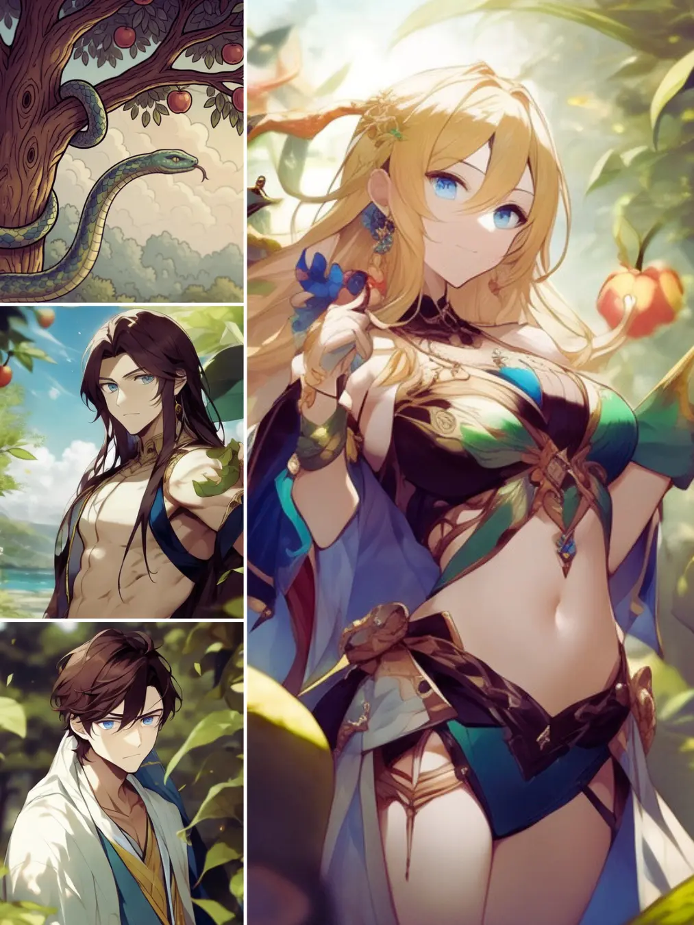 BrutalSpice2365의 もうひとつの失楽園