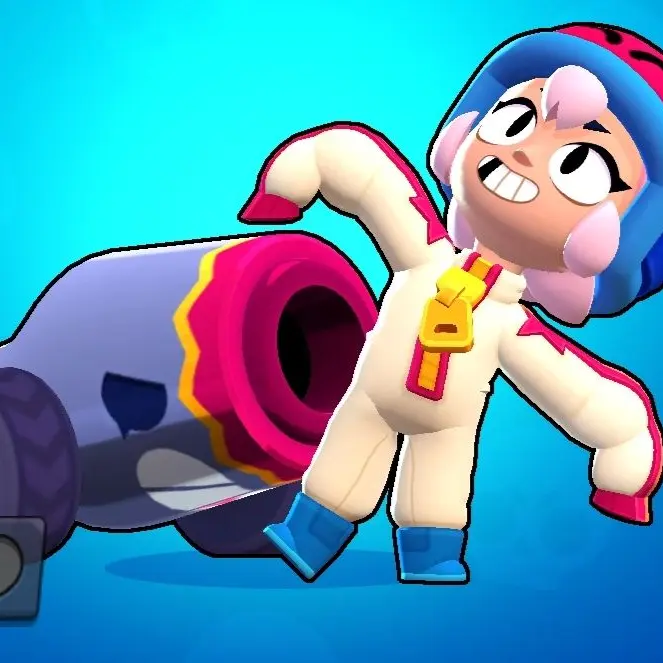 AmusedOboe9832의 Brawl Stars