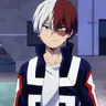 Profile image of Shoto Todoroki
