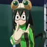 Profile image of Tsuyu Asui