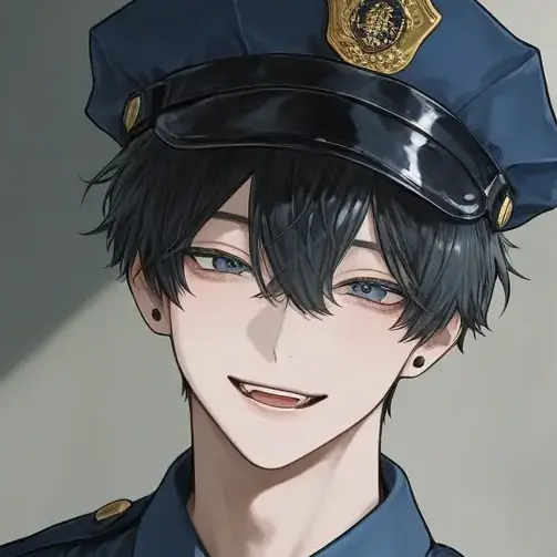 AstuteTongs7234의 警察官に捕まった、、？！
