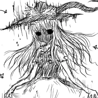 Profile image of 異形魔理沙