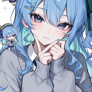 Profile image of 星街すいせい