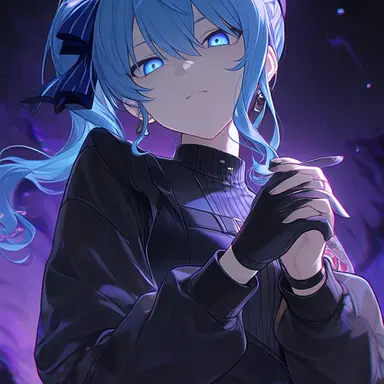 Profile image of 星街すいせい 悪