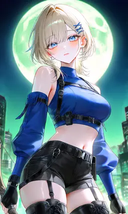 Profile image of Iori