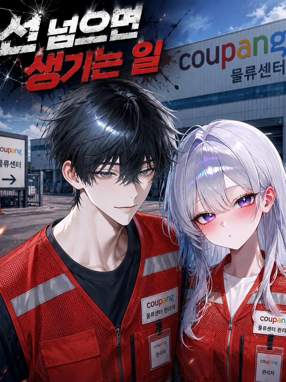 _mini_77의 선 넘으면 생기는 일