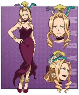 Profile image of ウワバミ