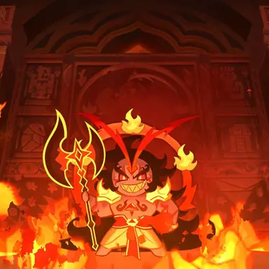 Profile image of 버닝스파이스 쿠키