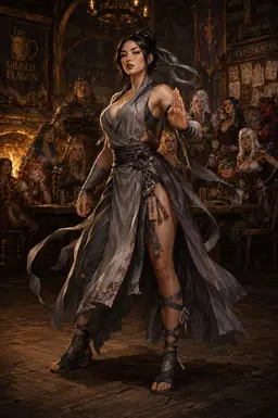 Profile image of Fenfang Crouchingtiger