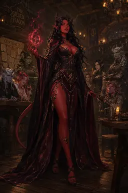 Profile image of Lilith