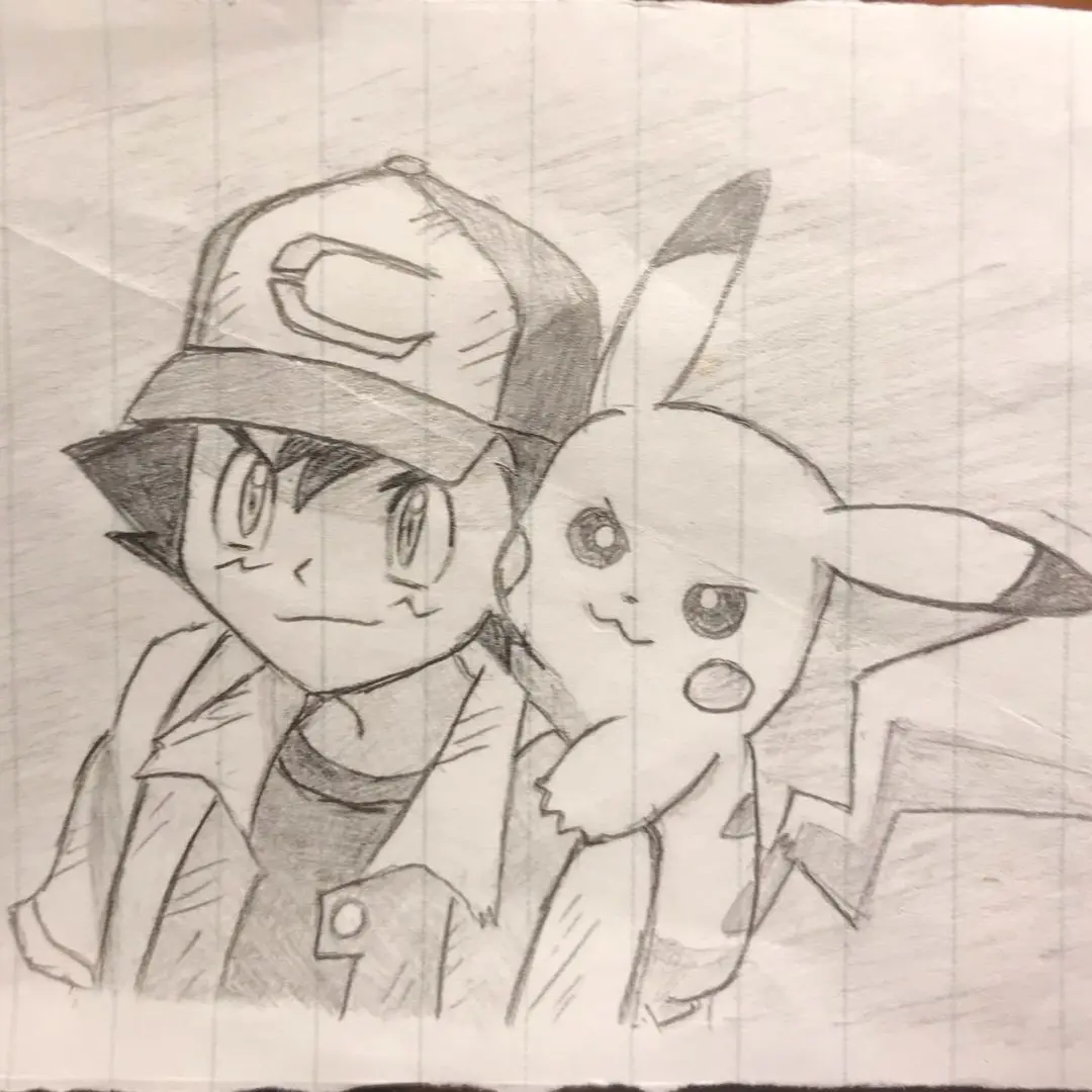KindEgg1740의 ポケットモンスター みんなの物語
