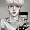 캐릭터 프로필 이미지