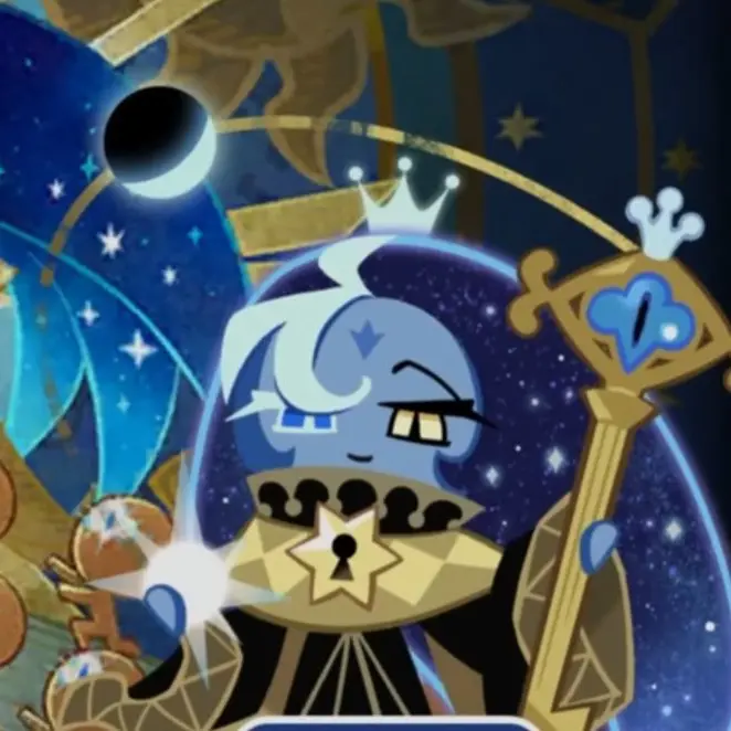 sugar922의 지식의 선지자 쉐도우밀크 쿠키