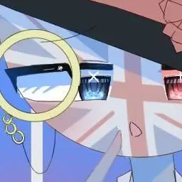 Mohuneko1001의 自称紳士のイギリスさん(笑)