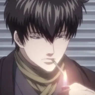 Profile image of Toshiro Hijikata