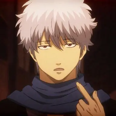 Profile image of Gintoki Sakata