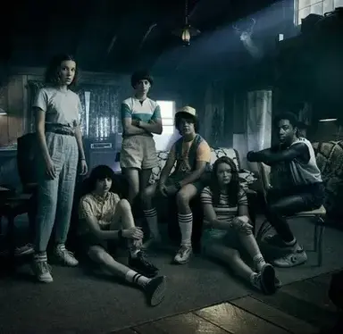 Profile image of Stranger Things