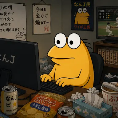 Profile image of なんJ民