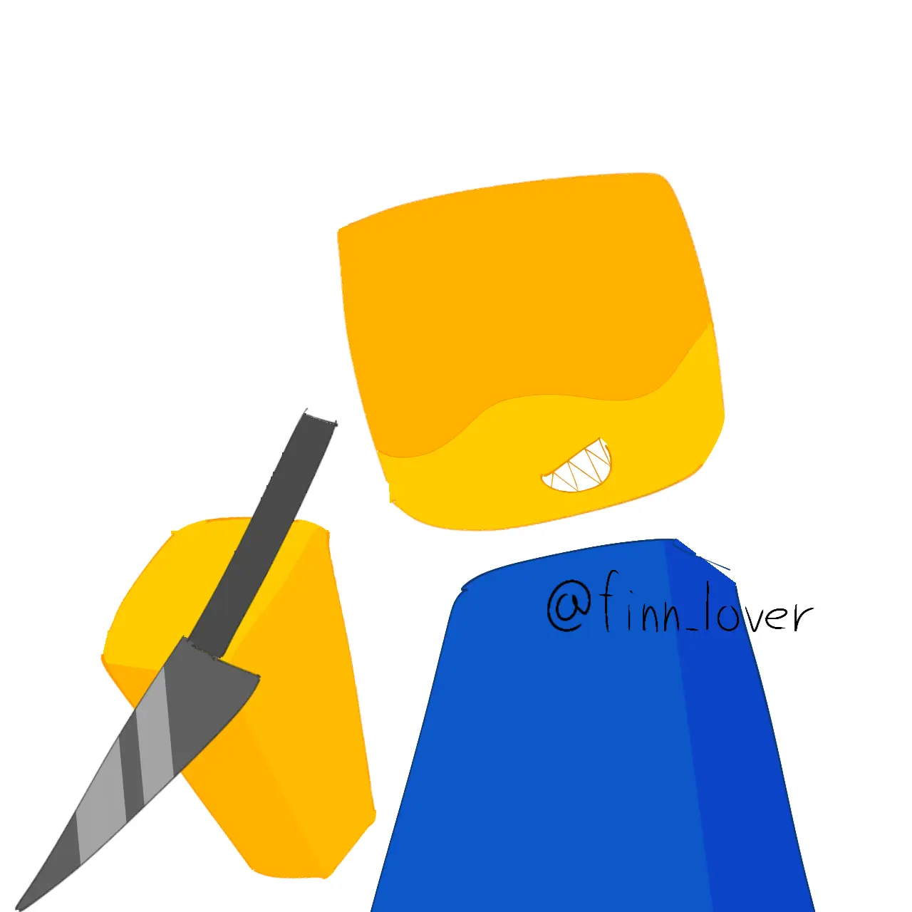 Finn_lover의 ! 킬러 늅 / Killer Noob !