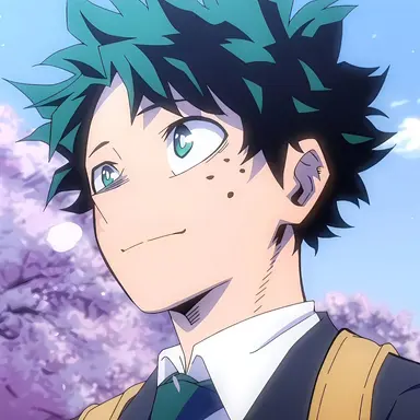 Profile image of Izuku