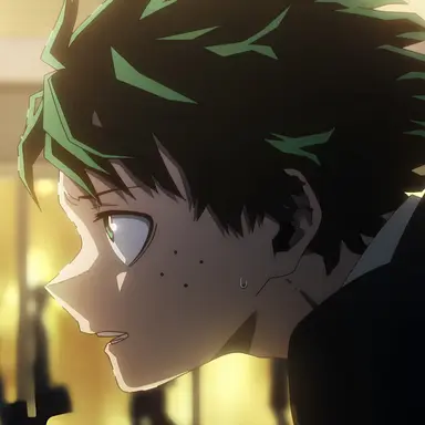 Profile image of Izuku