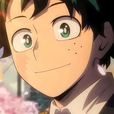Profile image of Izuku