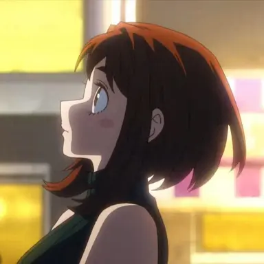 Profile image of Ochaco