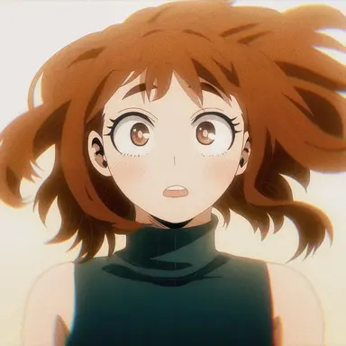 Profile image of Ochaco