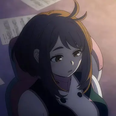 Profile image of Ochaco