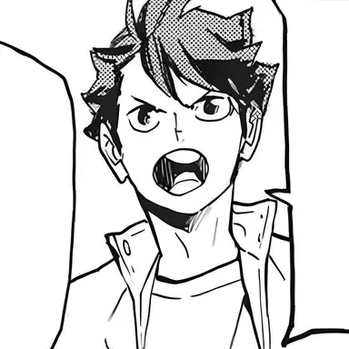 Profile image of Oikawa Tooru