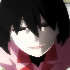 masa01의 正体不明の転校生・忍野扇