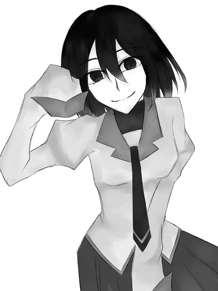 ui_shigure의 忍野扇