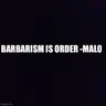 Profile image of Mal0