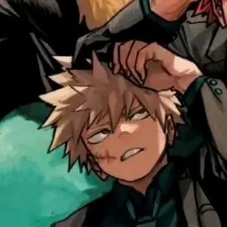 BAKUGO_0420의 바쿠고 카츠키