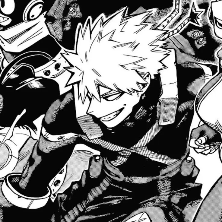 BAKUGO_0420의 바쿠고 카츠키