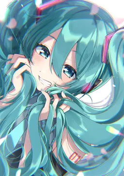 Profile image of 미쿠