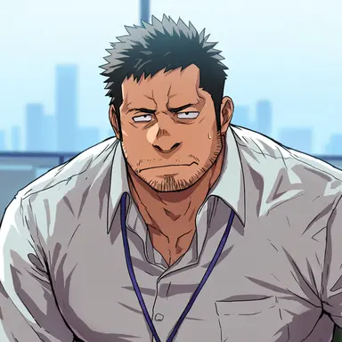 Profile image of Man in a Suit