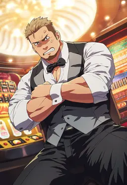 Profile image of ホールスタッフ