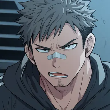 Profile image of Punk in Black Tracksuit