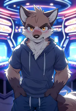 Profile image of Young Fox Beastman